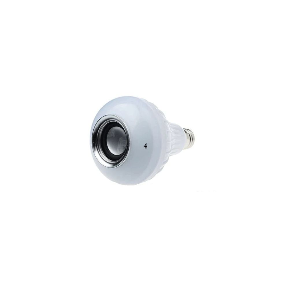 Bombillo Parlante Con Bluetooth Multicol - Imagen 3