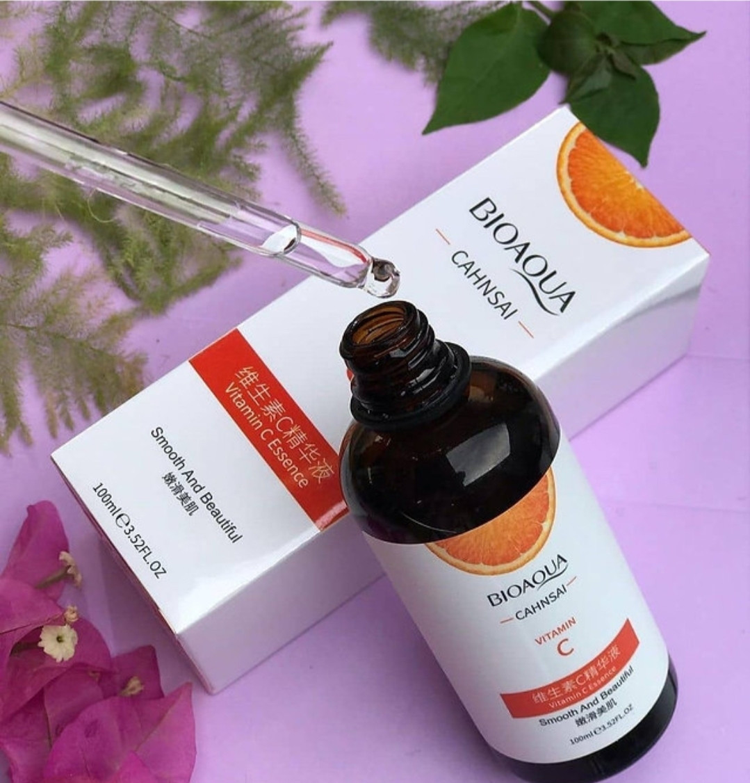 Serum vitamina C bioaqua x100ml