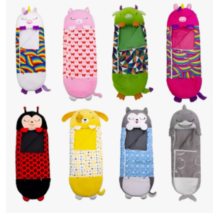 Saco dormir mariquita Happy nappers 1.30