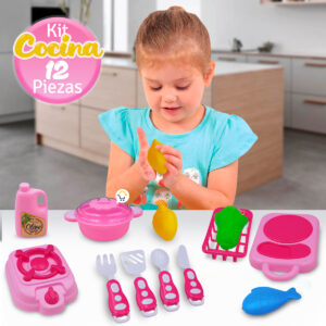 Cocina Accesorios Chef Juguete 11855