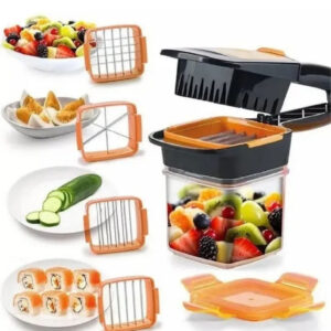 Nicer Dicer Quick Cortador 5 En 1