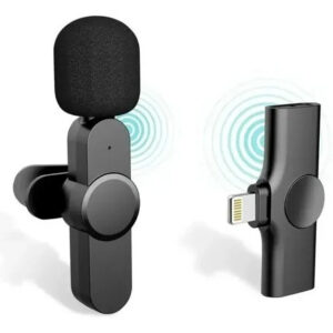 Microfono Inalambrico Para Celular