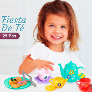 Set Fiesta De Te Accesorios HY685