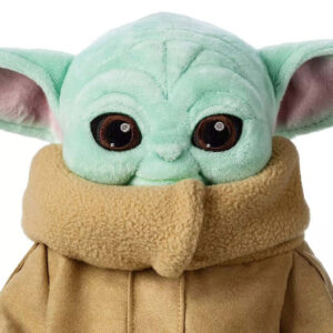 STAR WARS THE CHILD BABY YODA PELUCHE