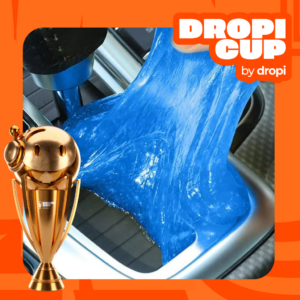 Slime bolsa goma FK22-06 DROPI CUP