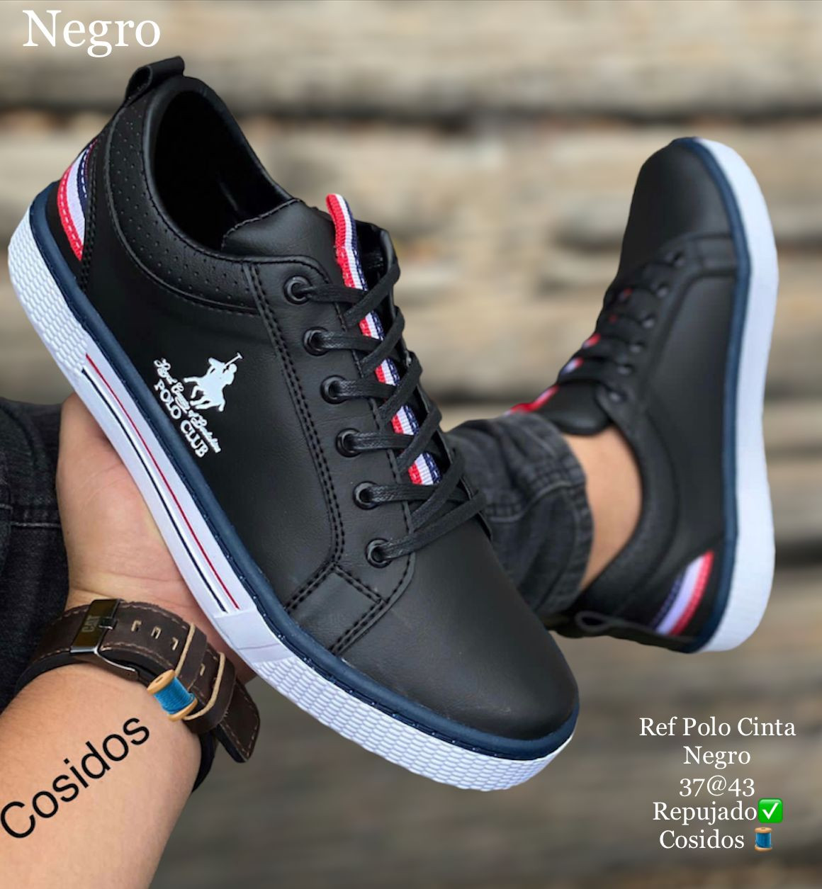 Polo cinta