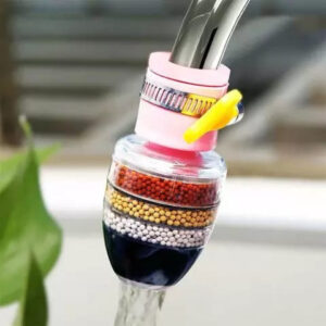Mini filtro purificador de agua