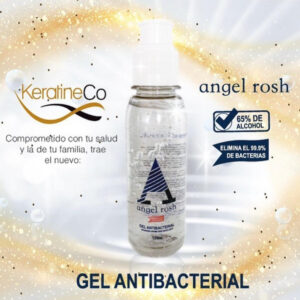 GEL ANTIBACTERIAL 120ML