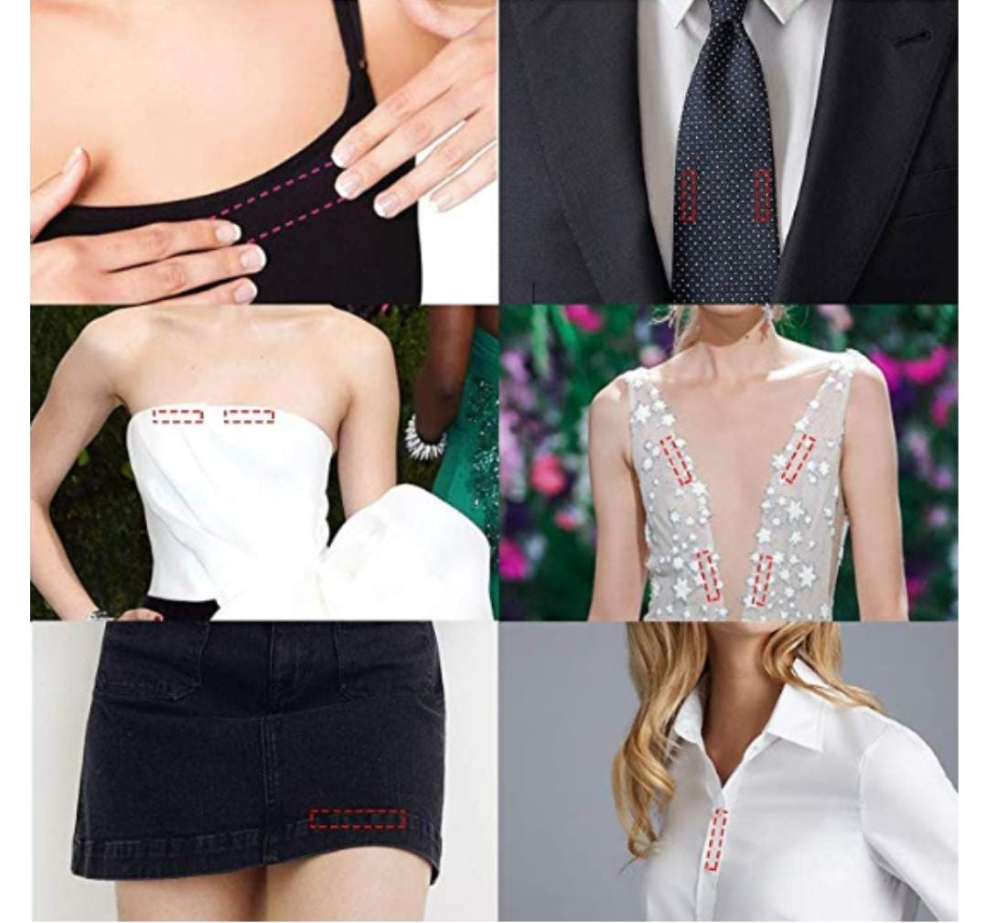 Cinta para ropa adhesiva - Imagen 2
