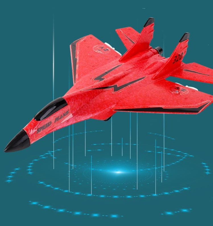 Avión planeador de Control remoto EPP RC - Imagen 2