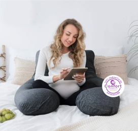 ALMOHADA COMFORT PLUS