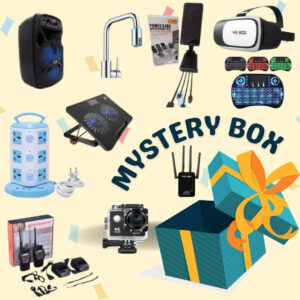 MYSTERY BOX #5