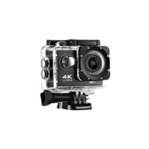 Camara Deporte 4k Video  Wifi+Accesorios