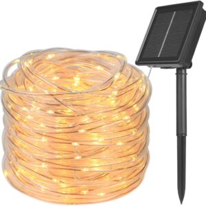 MANGUERA SOLAR X200 LEDS CALIDA 20 MTRS