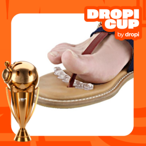 Antideslizante zapatos tacon02 DROPI CUP