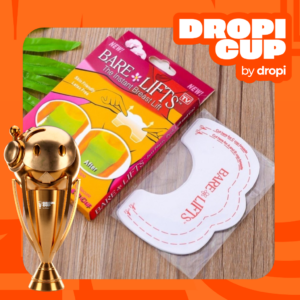 Levanta busto adhesivo22-27 DROPI CUP