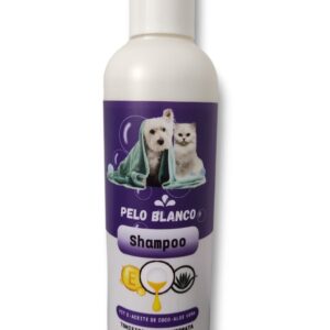 SHAMPOO PELO BLANCO 500 ML