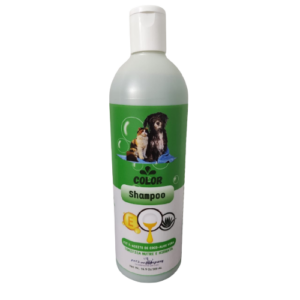 SHAMPOO COlOR 500 ML