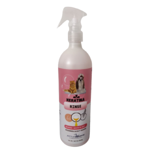 RINSE KERATINA 500 ML
