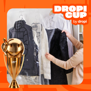 BOLSA DE COMPRESION FK22-53 DROPI CUP