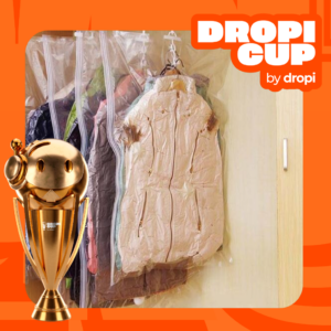 BOLSA DE COMPRESION FK22-55 DROPI CUP
