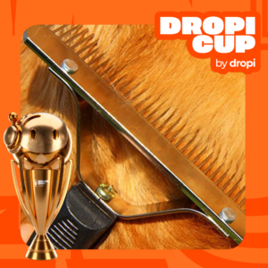 RASTRILLO MASCOTA FK22-66 DROPI CUP