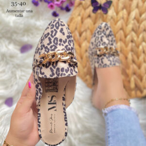 Sueco Animal Print🐆
