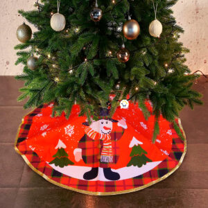Pie De Arbol Mediano Navidad JH19HT977