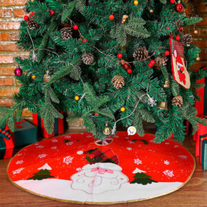 Pie De Árbol Grande Navidad JH19HT989