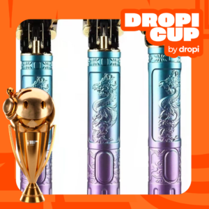Barbera vintage KH-614 DROPI CUP