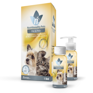 NUTRITIONALITY PETS PIEL & PELO