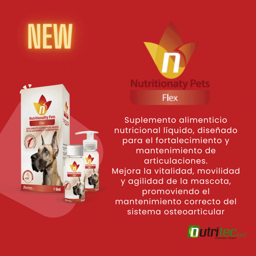 NUTRITIONALITY PETS FLEX - Perro - Imagen 2