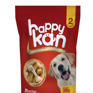 HAPPY KAN (2 huesos perro mediano)