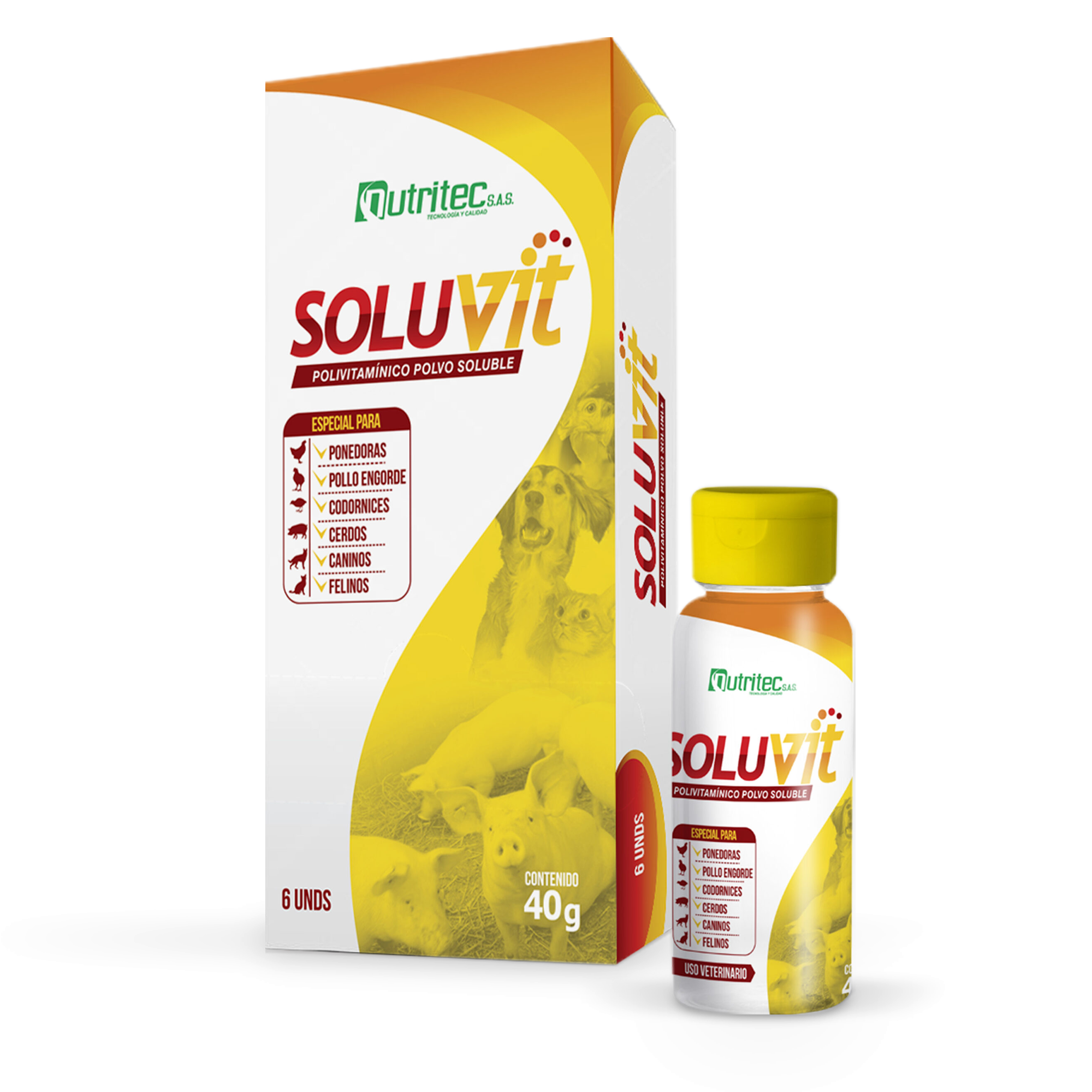 SOLUVIT (Hidratante)