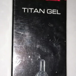 TITAN GEL EL #1 AGRANDADOR Y ENGROSADOR
