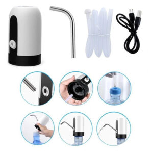 Dispensador Recargable Agua Botellon