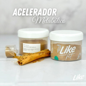 ACELERADOR METABÓLICO 80 G