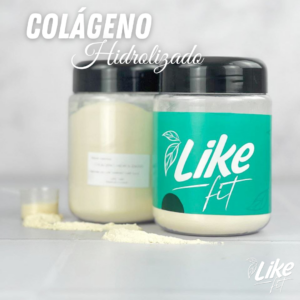 COLÁGENO HIDROLIZADO 260G