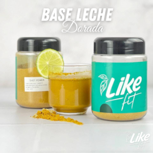 BASE DE LECHE DORADA 210G