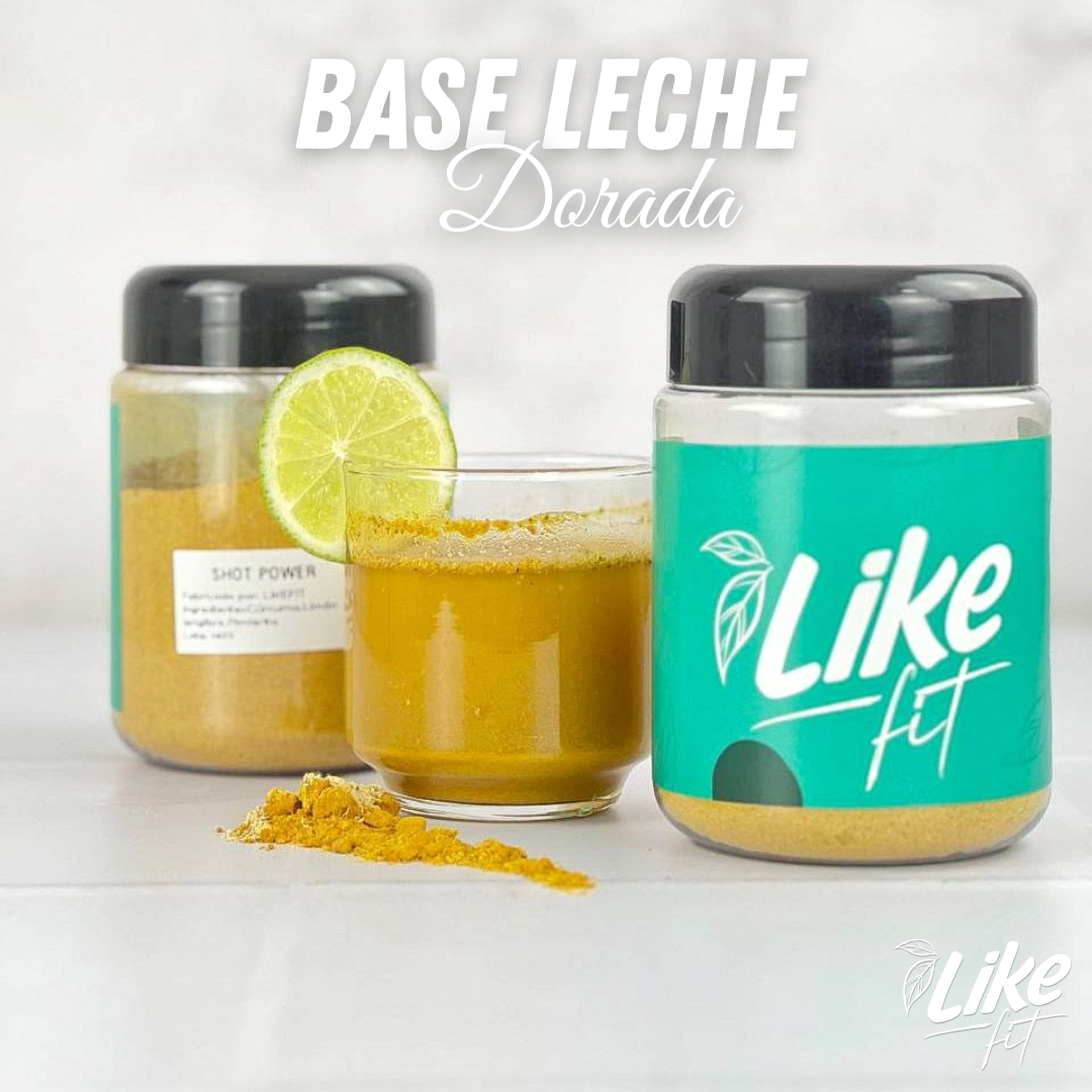 BASE DE LECHE DORADA 210G
