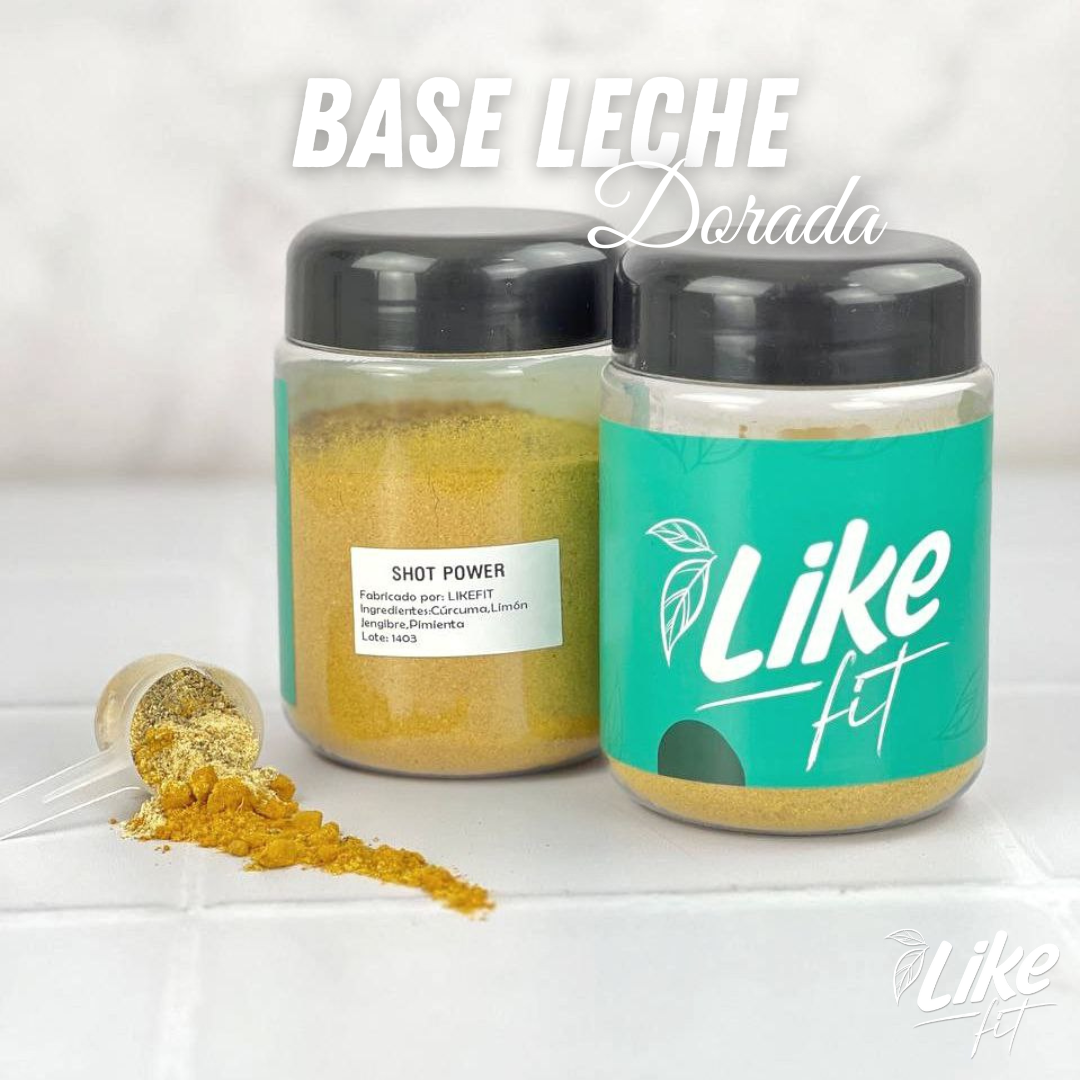 BASE DE LECHE DORADA 210G - Imagen 2