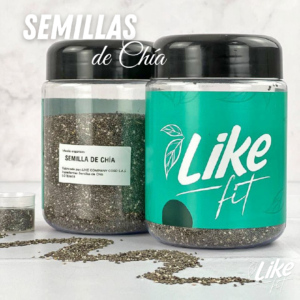 SEMILLAS DE CHÍA 330G