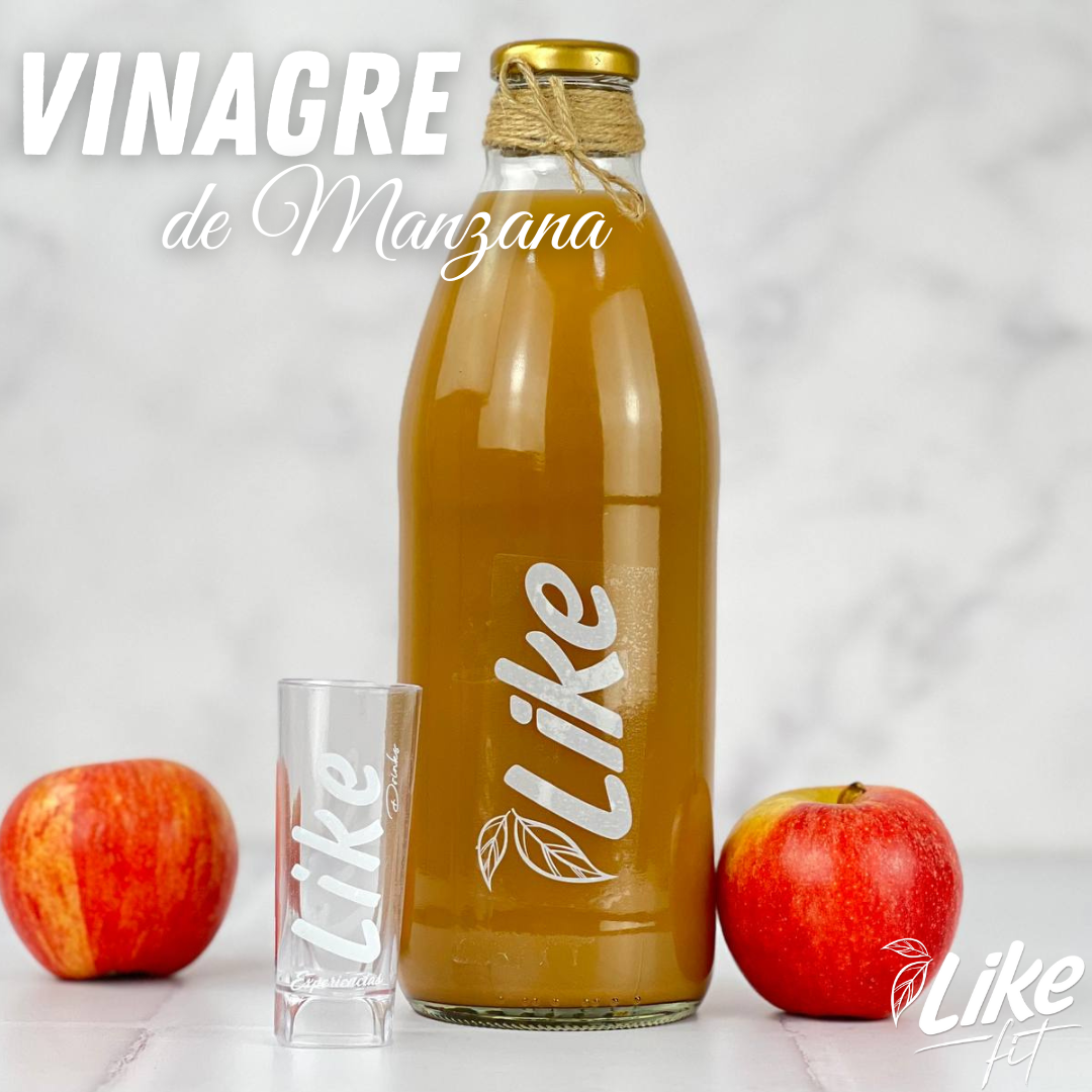 VINAGRE DE MANZANA