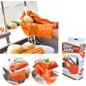 Pelador De Papas Guante Tater Mitts