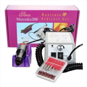 Pulidor De Uñas Electrico Profesional