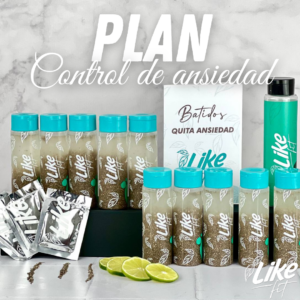 PLAN CONTROL DE ANSIEDAD