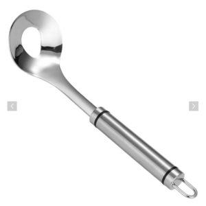 cuchara de albondigas