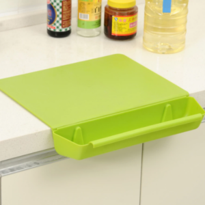 Tabla para picar con soporte