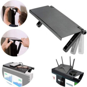 Soporte Plegable Organizador Para Tv