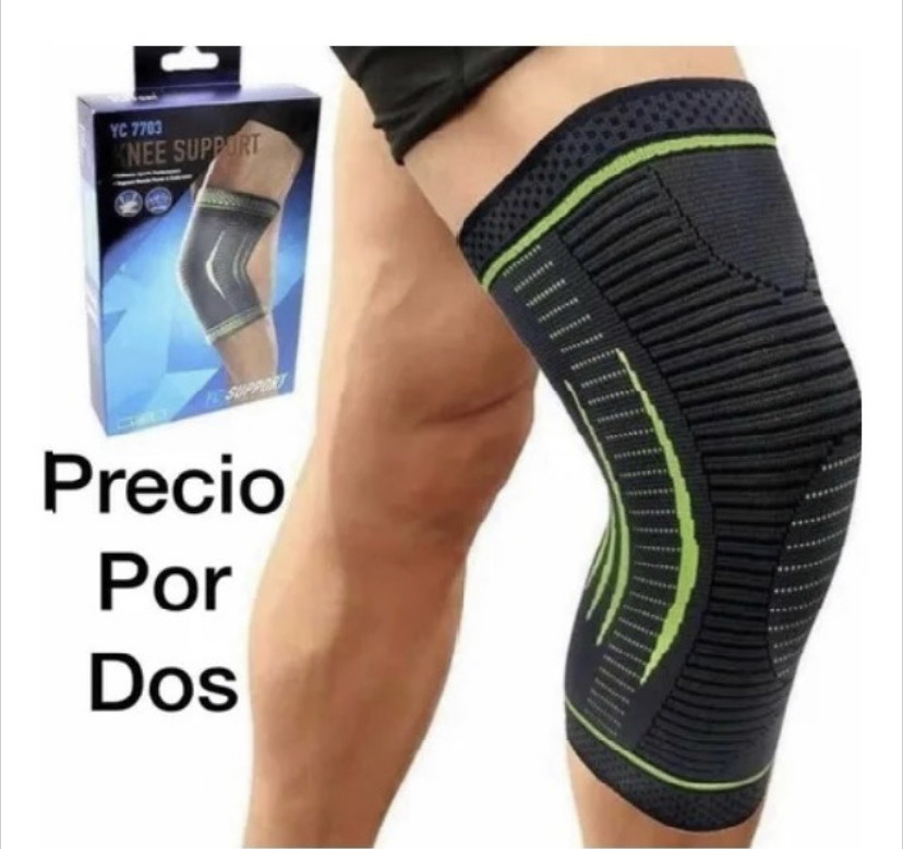 Par de rodilleras